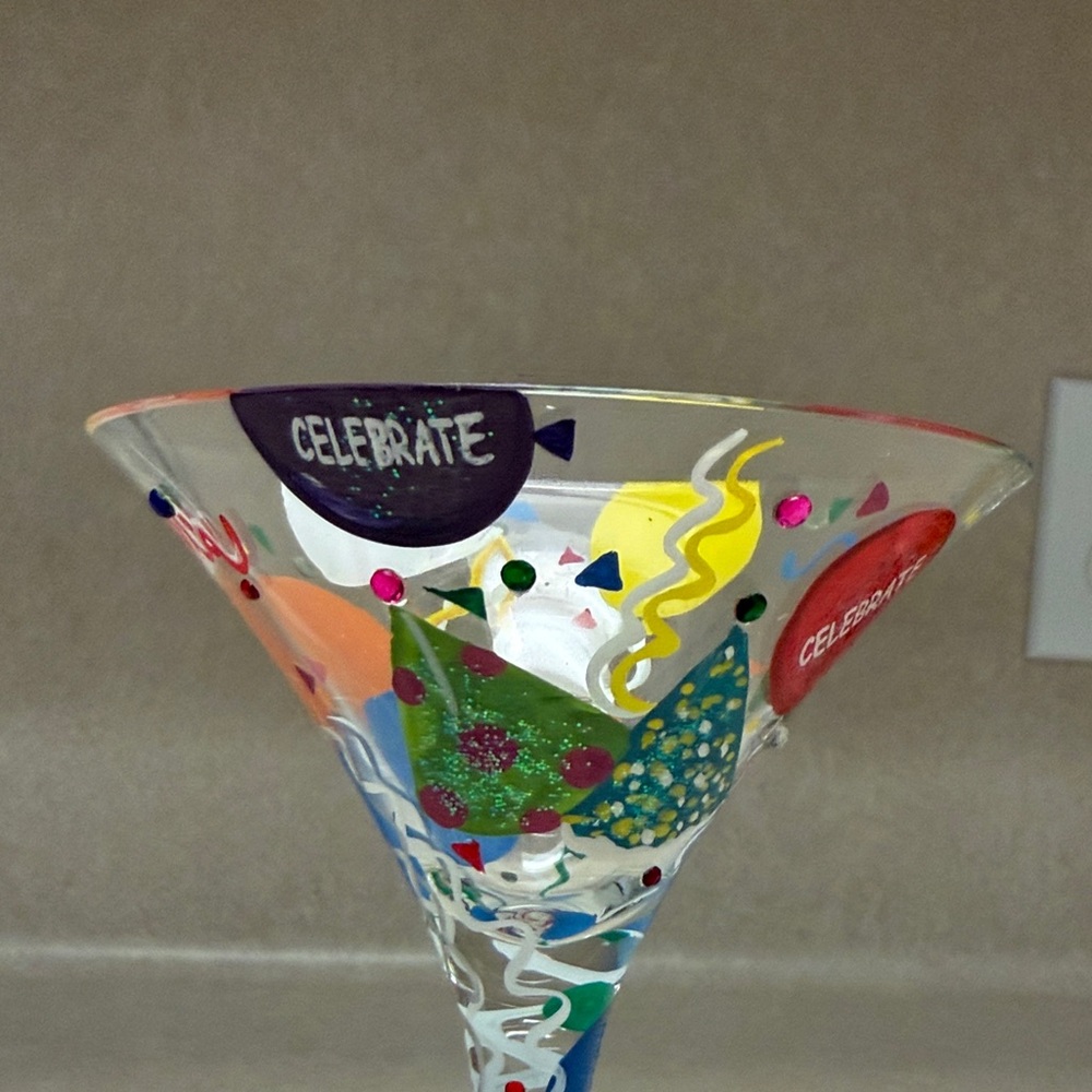 Lolita Celebrate Glass - Picture 3 of 6